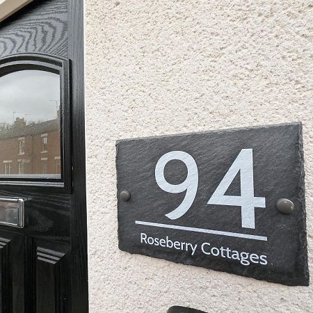 Blossom Holiday Lets - 94 Roseberry Cottages Guisborough Exterior foto