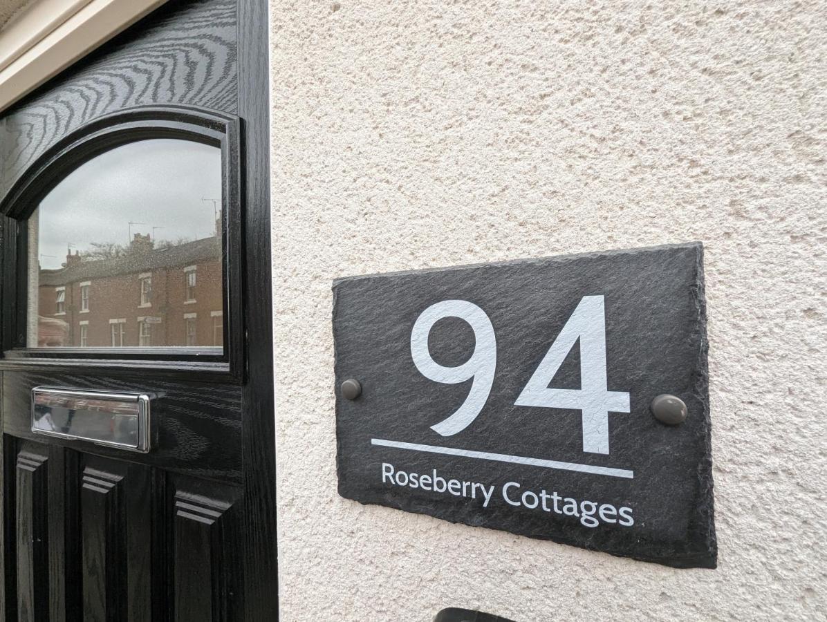 Blossom Holiday Lets - 94 Roseberry Cottages Guisborough Exterior foto